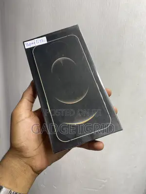 New Apple iPhone 12 Pro Max 512 GB Gold