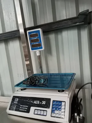 Digital Weighing Scale 30kg