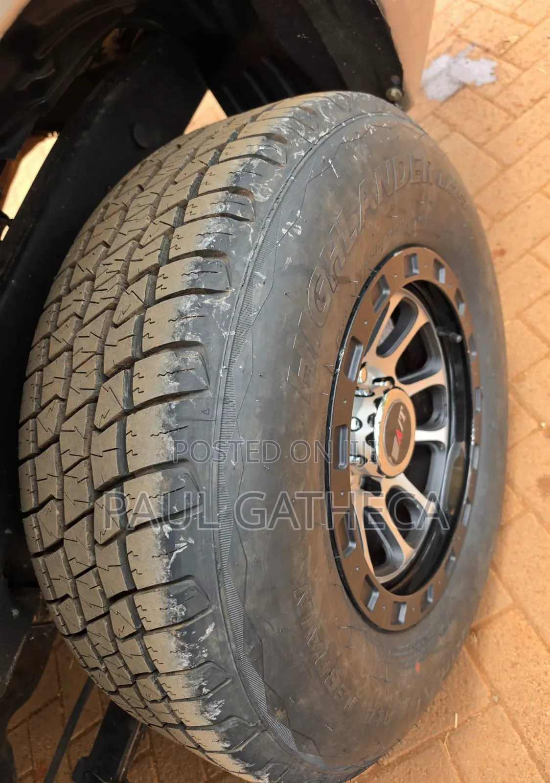 Isuzu D-MAX 2015 Gray