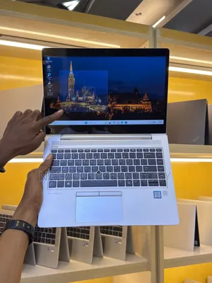 Laptop HP EliteBook 840 G5 8GB Intel Core i5 SSD 256GB