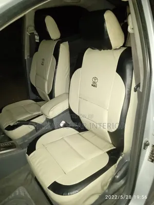 Mathare Seat Covers