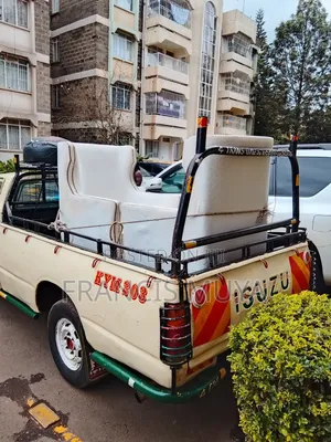 Francis Wa Transport Pick Up