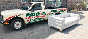 Francis Wa Transport Pick Up