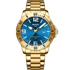 Nibosi Gents Watch #2589