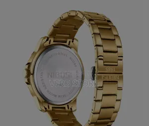 Nibosi Gents Watch #2589