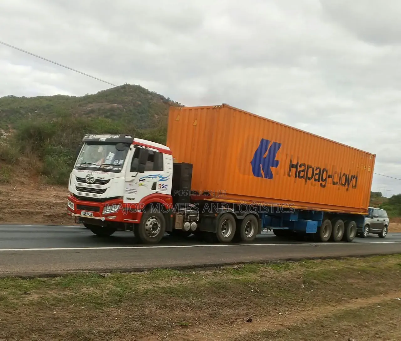 Container Trailers for Port Deliveries