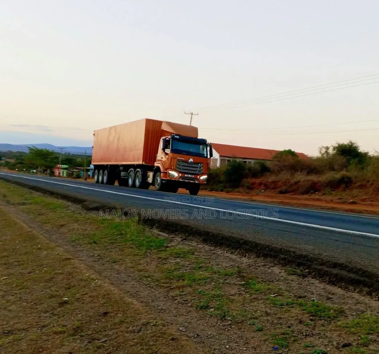 Container Trailers for Port Deliveries