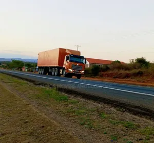 Container Trailers for Port Deliveries