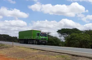 Container Trailers for Port Deliveries