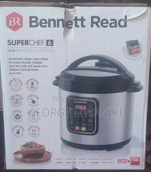 Pressure Cooker
