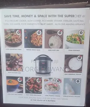 Pressure Cooker