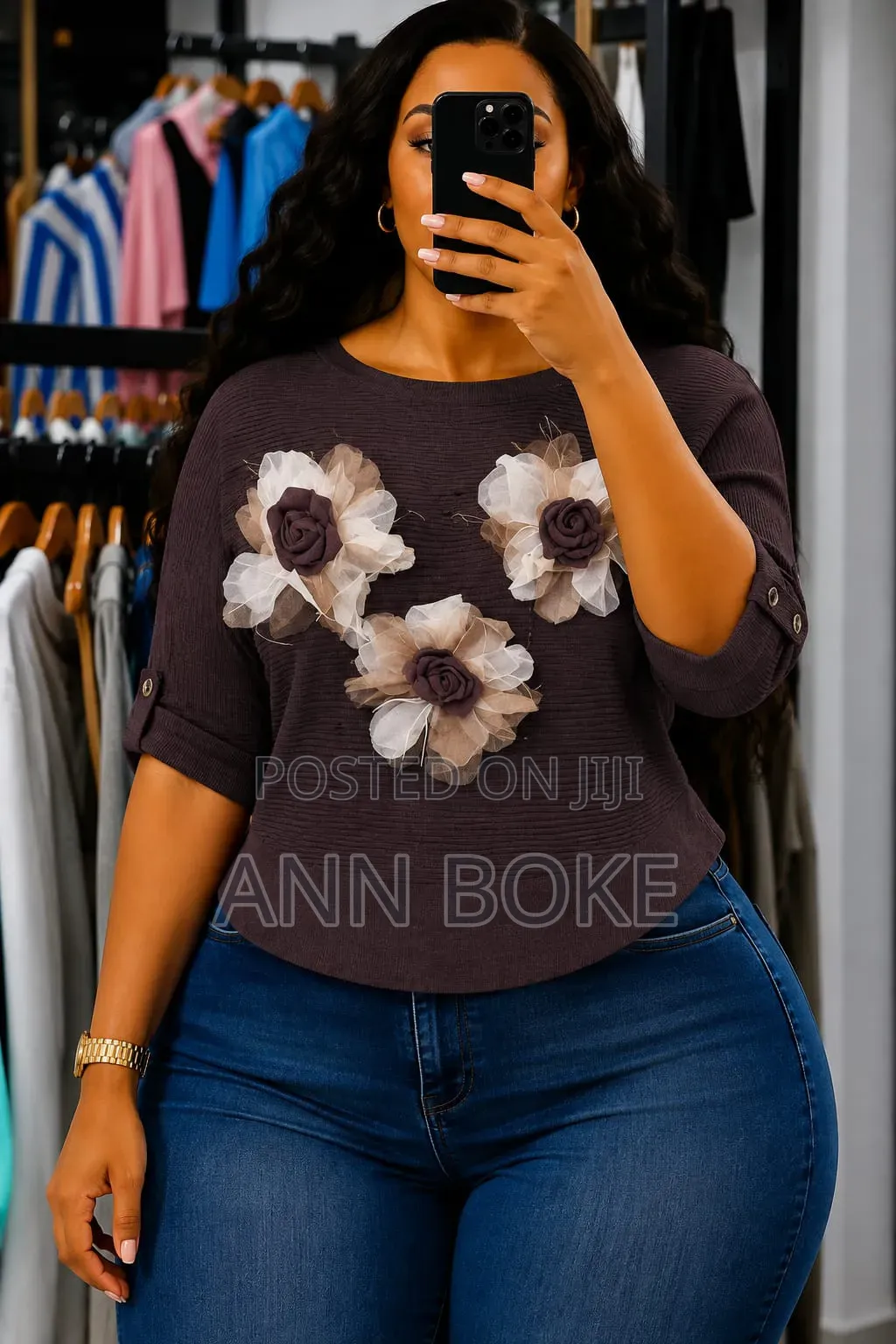 Beautiful TopFree Size