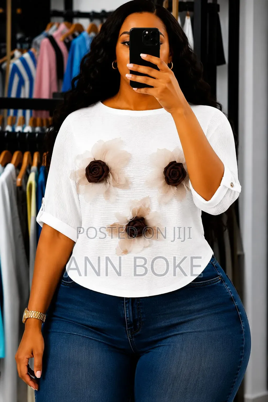 Beautiful TopFree Size