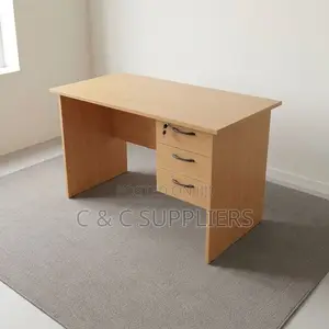 Customized Generic Desk With Drawers