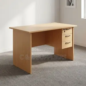 Customized Generic Desk With Drawers