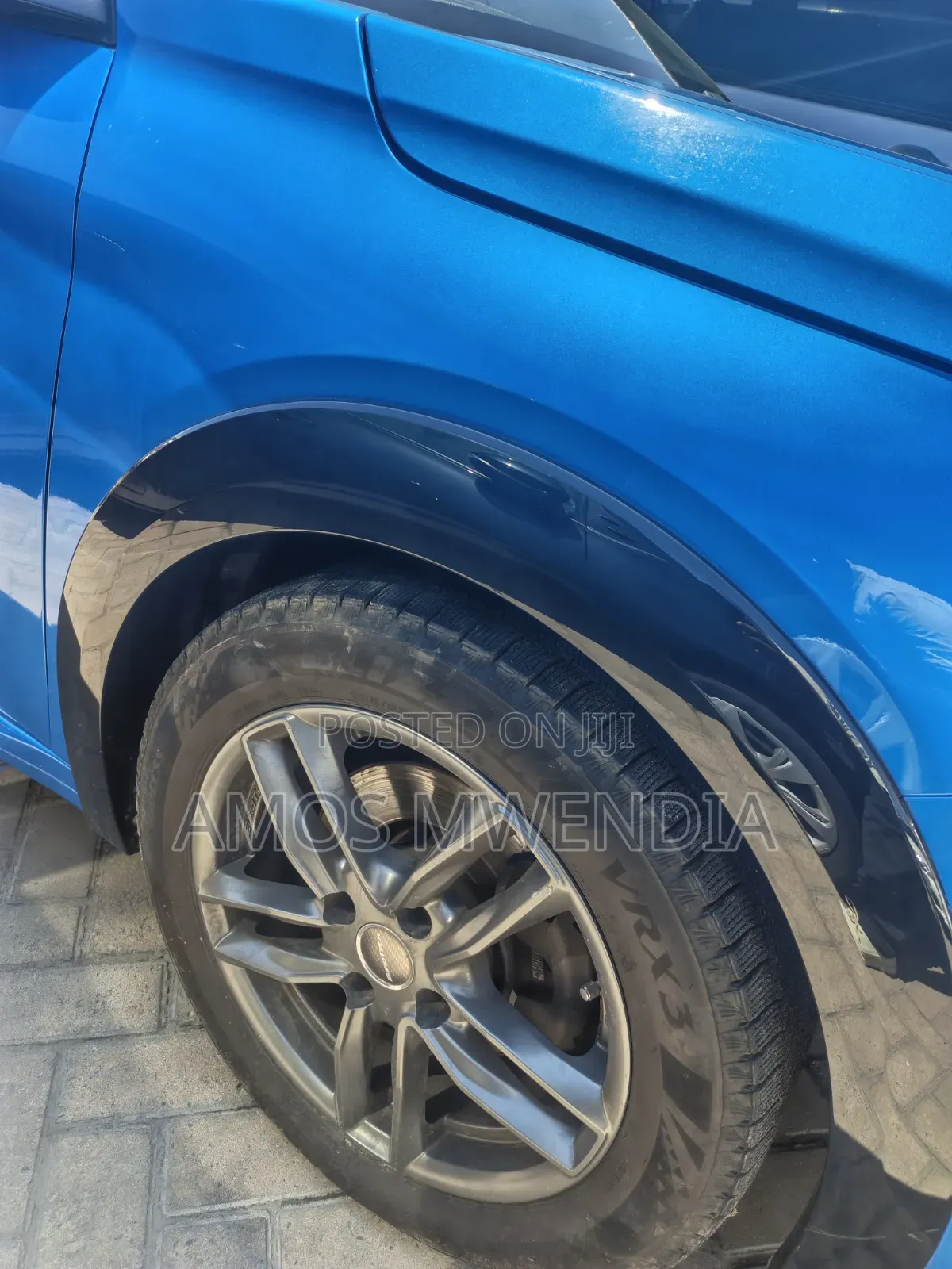 Peugeot 208 2021 Blue