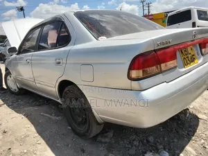 Nissan FB15 2005 Silver
