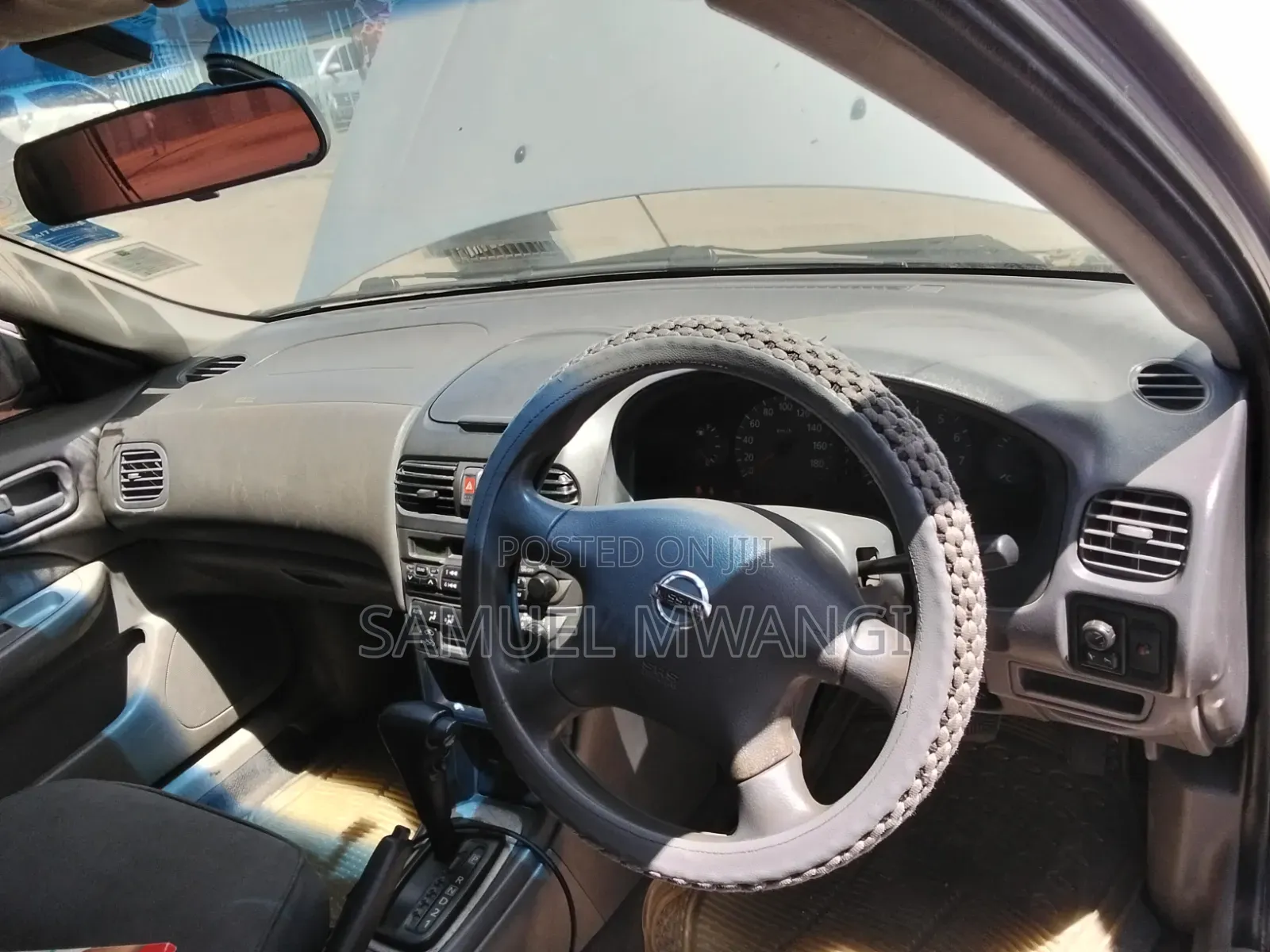 Nissan FB15 2005 Silver