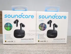 Anker Soundcore R60i NC Wireless Earbuds