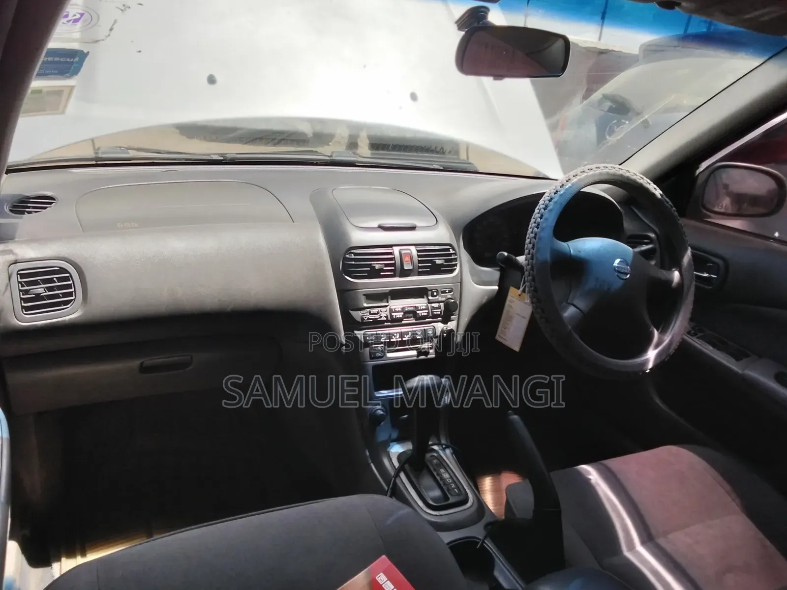 Nissan FB15 2005 Silver