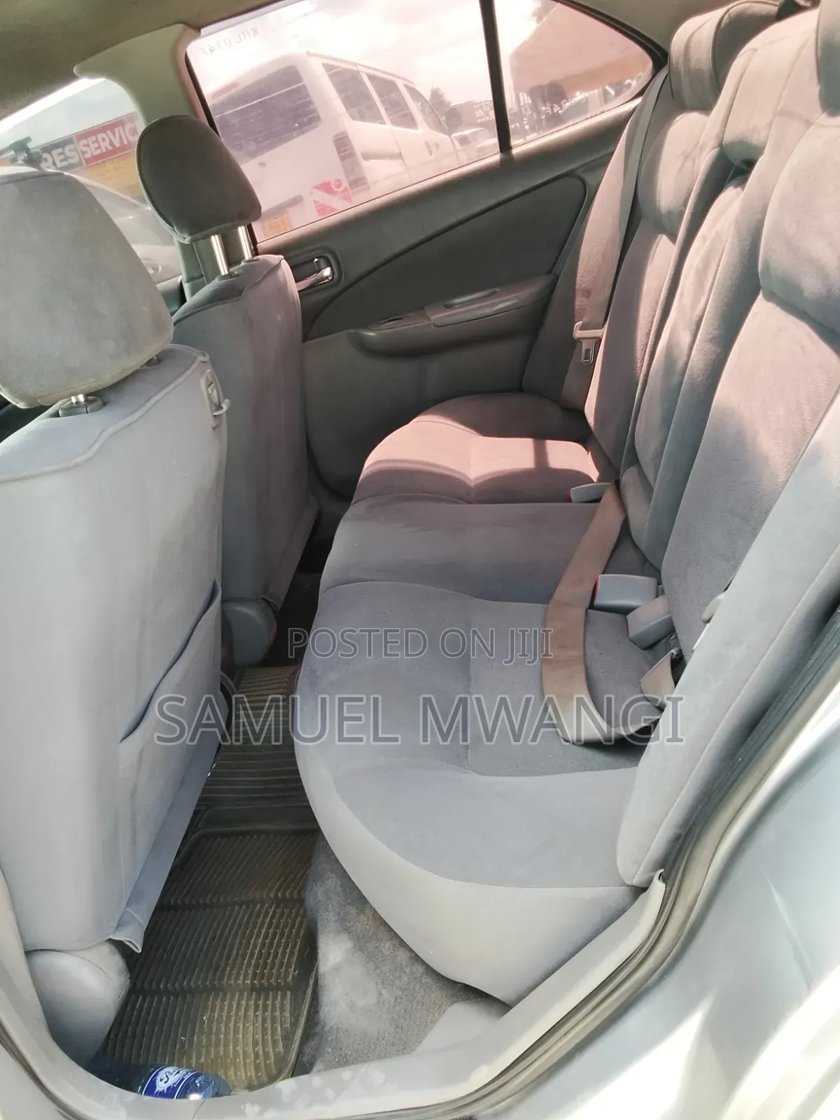 Nissan FB15 2005 Silver