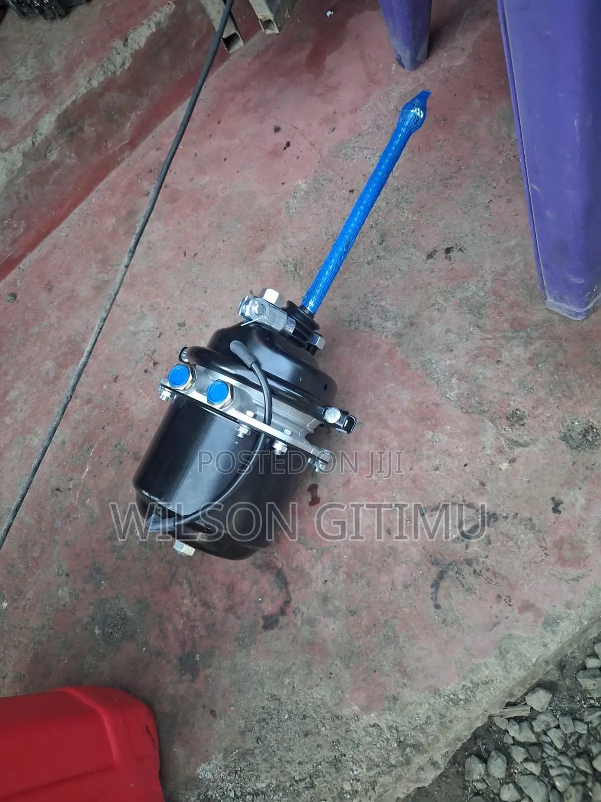Brake Boosters 2424DP