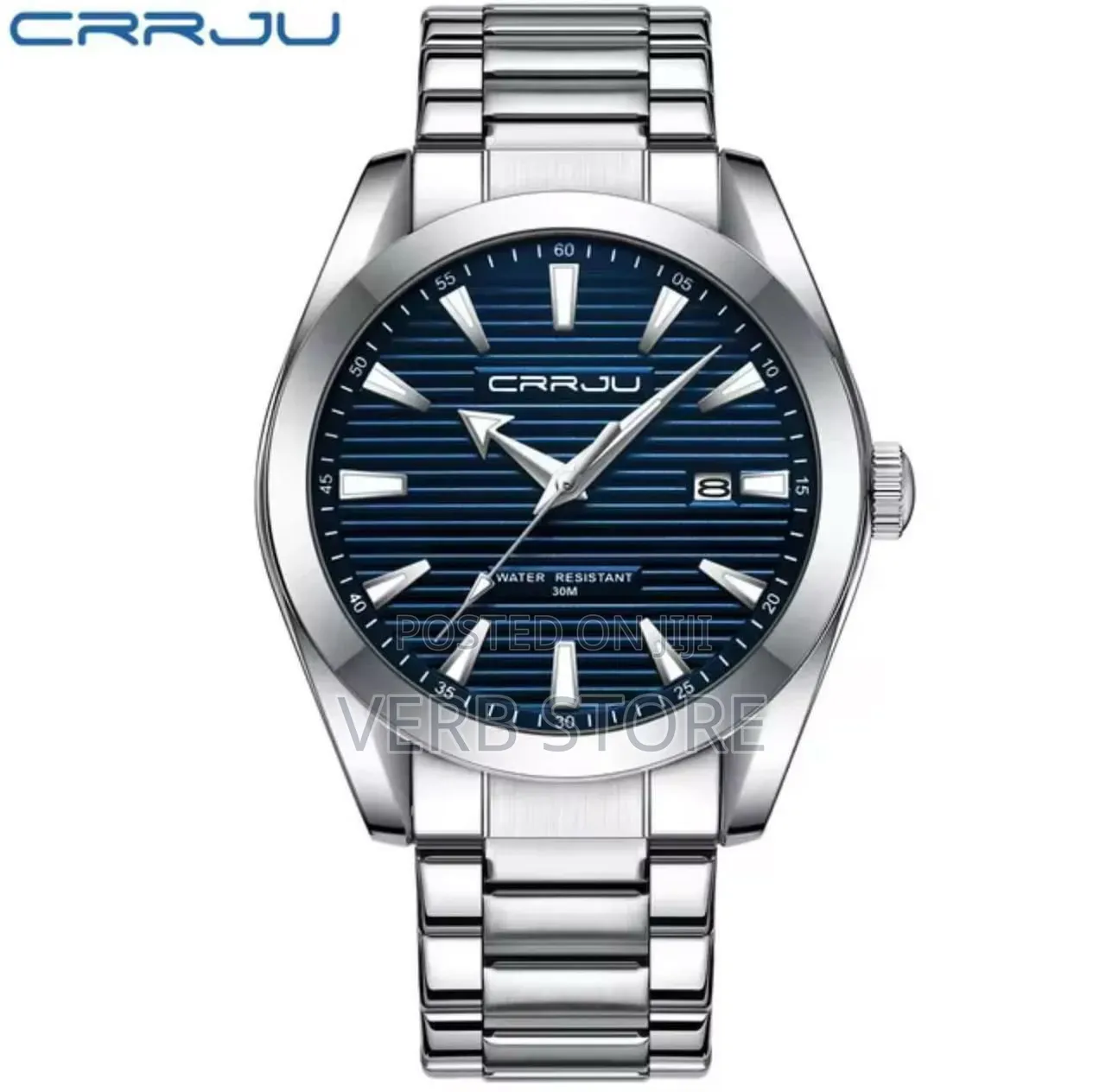 Crrju 5006 Men Watch