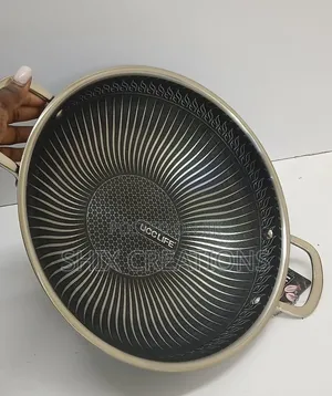 UCC Stainless Steel Multipurpose Use Honeycomb Soup Pot