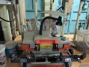 Key Cutting Machine