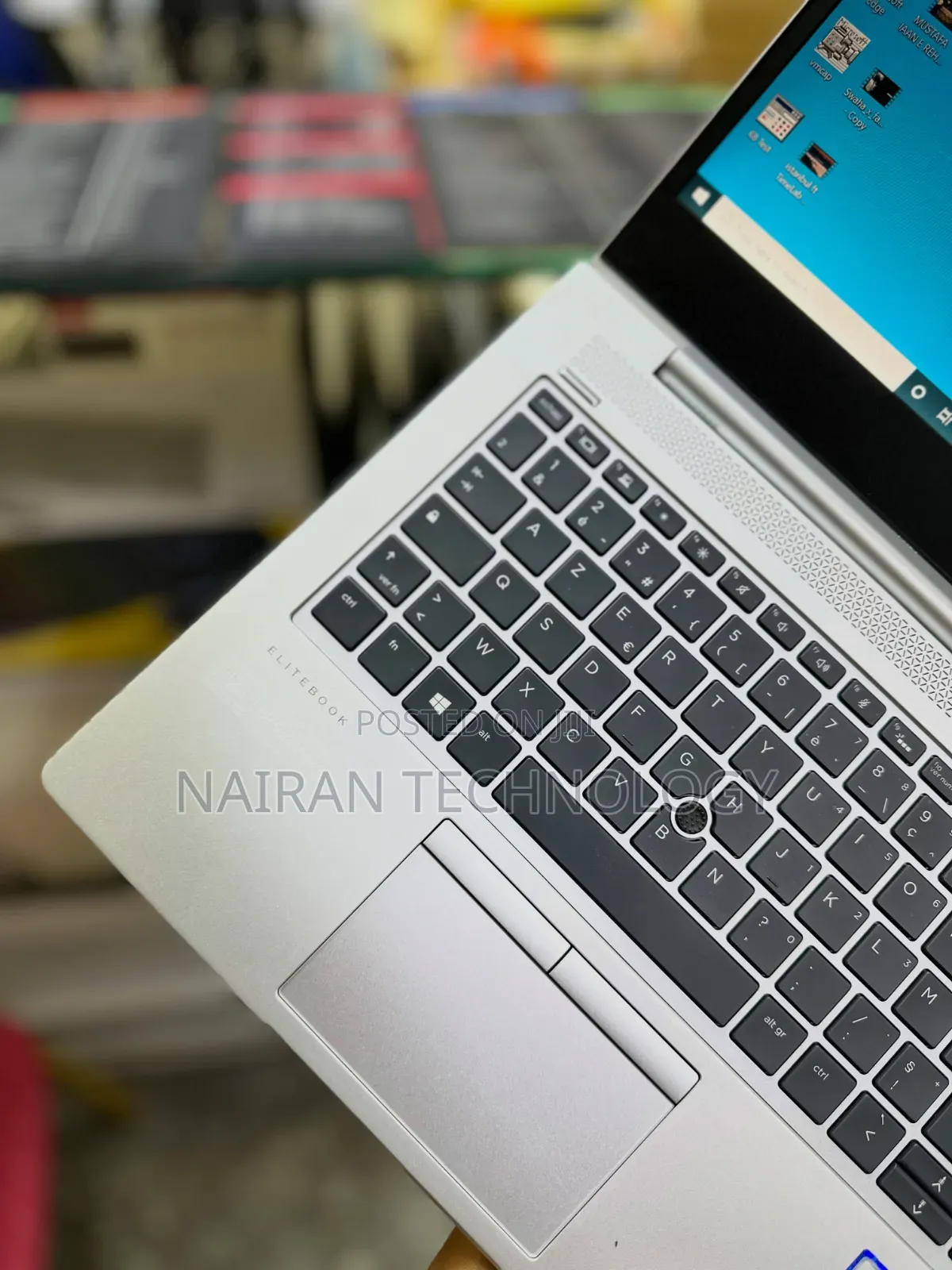 Laptop HP EliteBook 840 G5 8GB Intel SSD 256GB