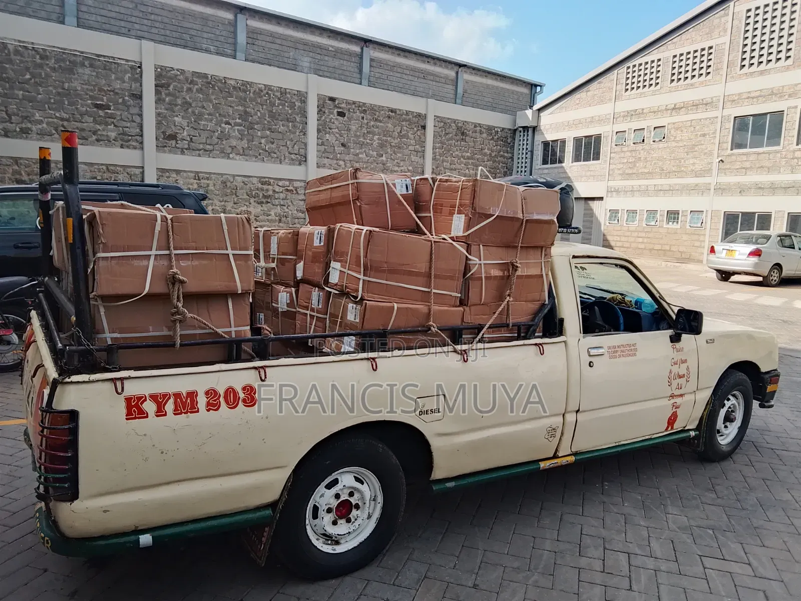 Ask for Transport