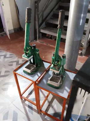 Heavy Duty Commercial Chips Cutter