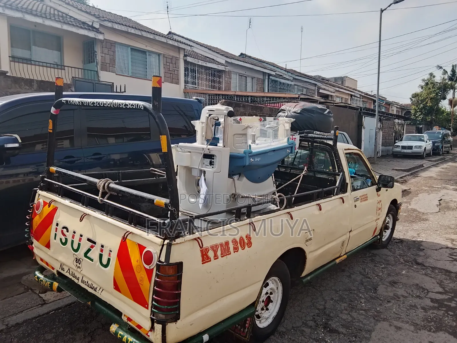Ask for Transport