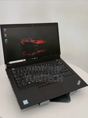 Laptop Lenovo ThinkPad T490s 8GB Intel Core i7 SSD 256GB