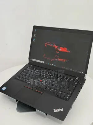Laptop Lenovo ThinkPad T490s 8GB Intel Core i7 SSD 256GB