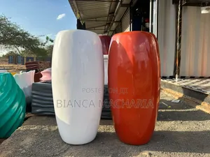 Jazz Fiberglass Pots & Planters