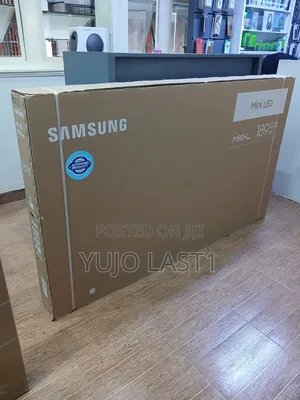 Samsung 75 Inch Mini LED 4K Smart TV 144 Hz 75m80h/Ua75m80hauxke