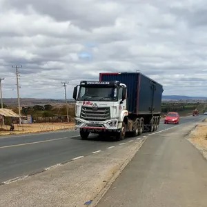 Haulage: Mombasa to Dar Es Salaam