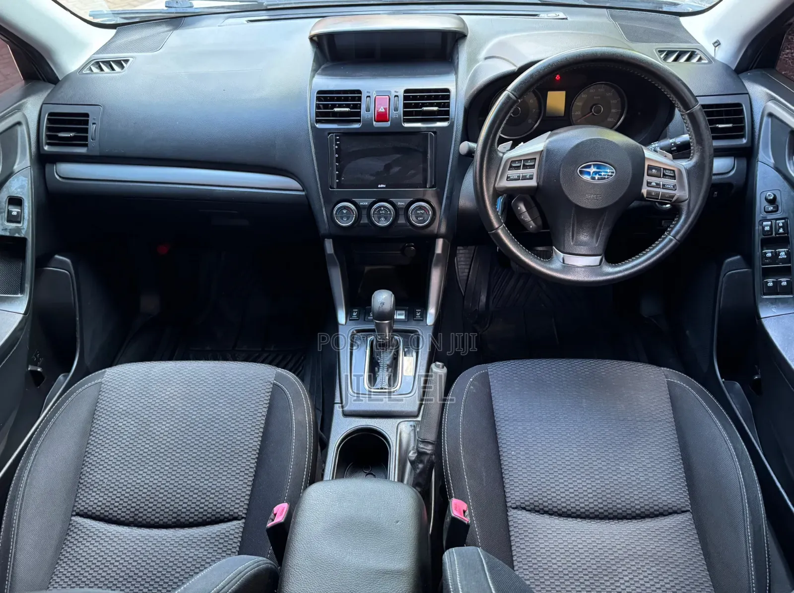Subaru Forester 2013 Silver