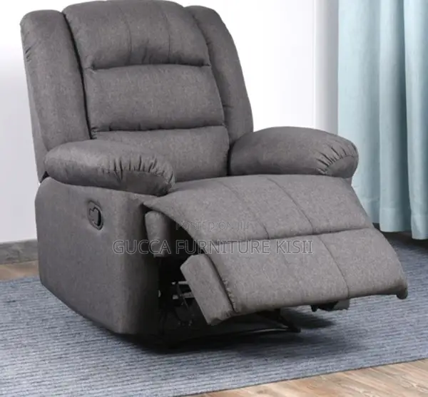 1 Seater Modern Reclining Home Sofa