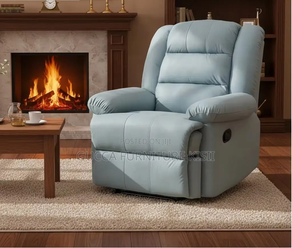 1 Seater Modern Reclining Home Sofa