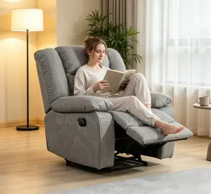1 Seater Modern Reclining Home Sofa