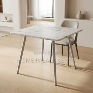 Dining Table; Weather-Resistant Outdoor Dining Table for Garden