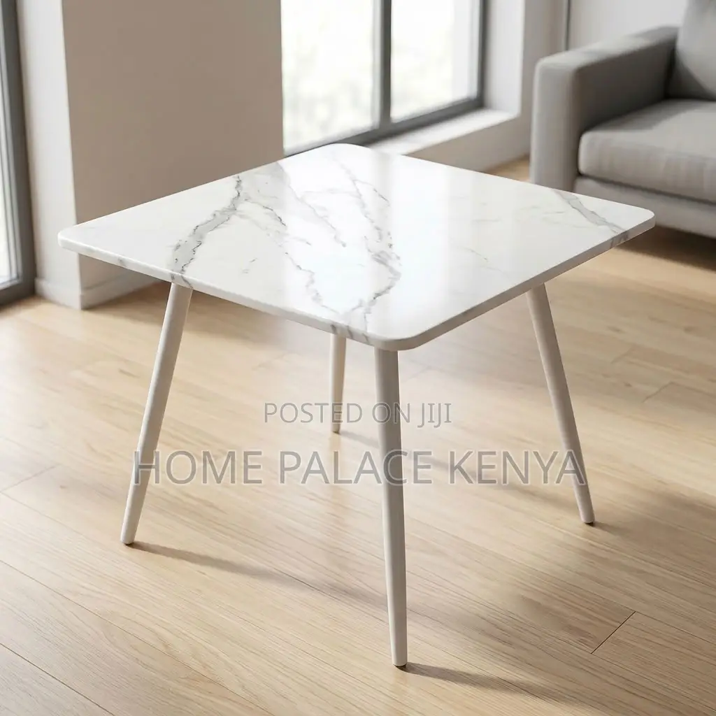 Dining Table; Weather-Resistant Outdoor Dining Table for Garden