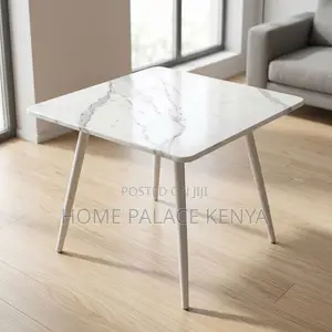 Dining Table; Weather-Resistant Outdoor Dining Table for Garden