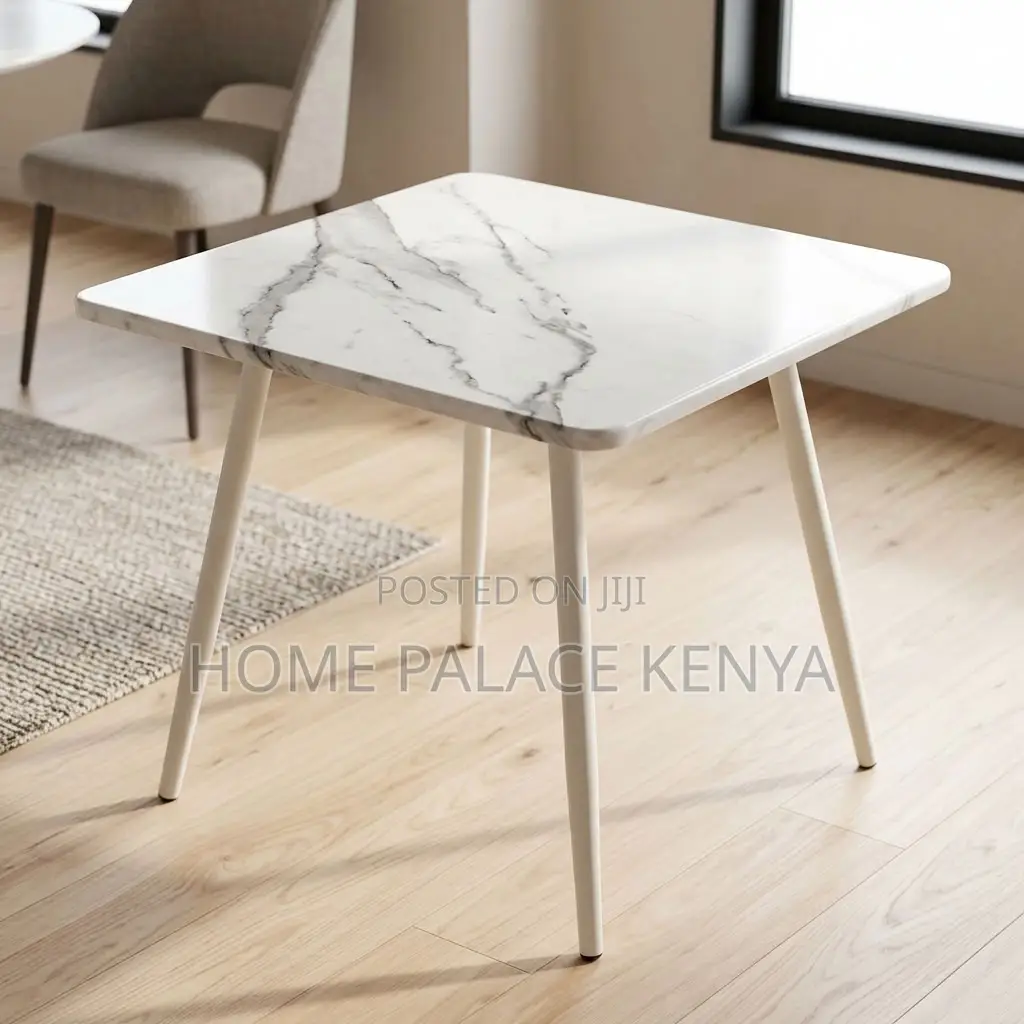 Dining Table; Weather-Resistant Outdoor Dining Table for Garden