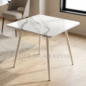 Dining Table; Weather-Resistant Outdoor Dining Table for Garden