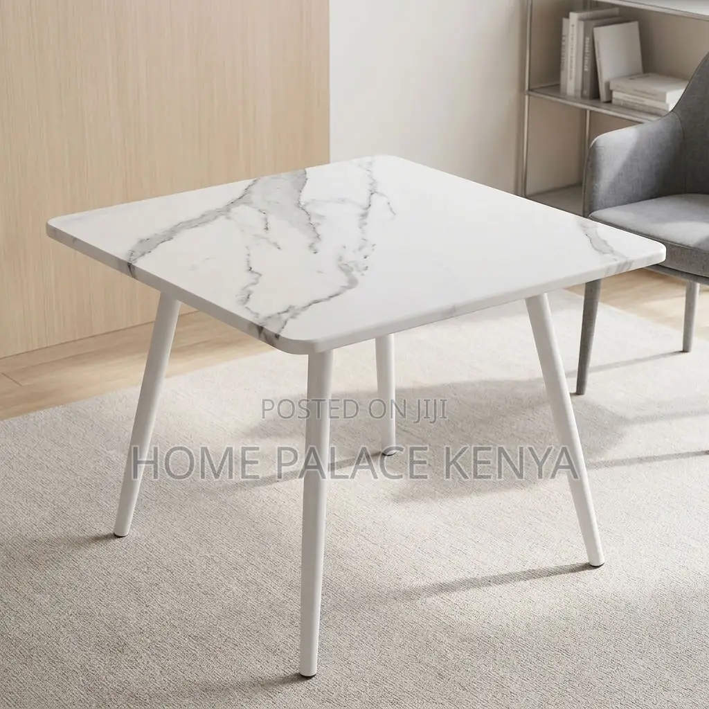 Dining Table; Weather-Resistant Outdoor Dining Table for Garden