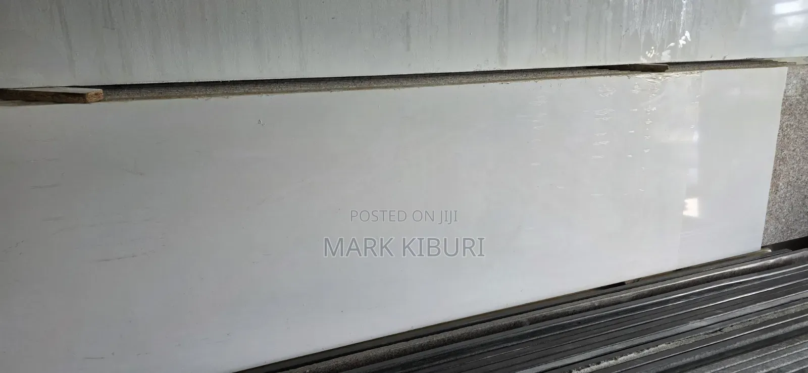 Pure White Granite