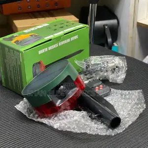 Wireless Solar Motion Detector Alarm With Infrared Remote Control